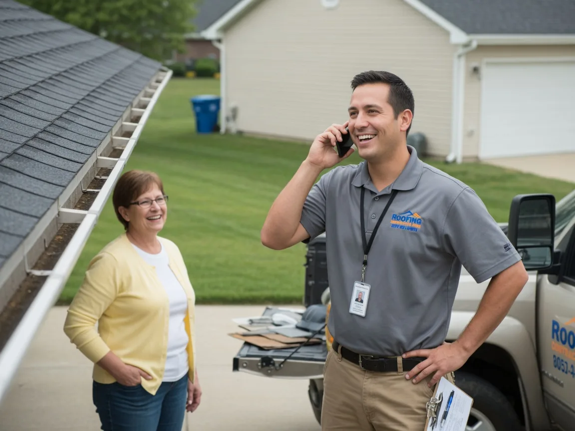 Local Roofing Contractors West Manchester, OH FAQs